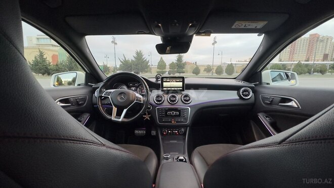 Mercedes GLA 200 2015, 155,000 km - 1.6 l - Bakı
