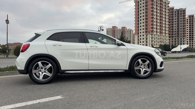 Mercedes GLA 200 2015, 155,000 km - 1.6 l - Bakı