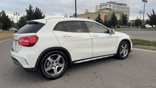 Mercedes GLA 200 2015, 155,000 km - 1.6 l - Bakı