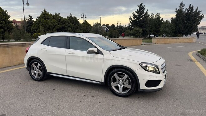 Mercedes GLA 200 2015, 155,000 km - 1.6 l - Bakı