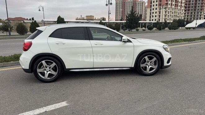 Mercedes GLA 200 2015, 155,000 km - 1.6 l - Bakı