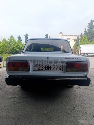 LADA (VAZ) 2107 2005, 74,000 km - 1.6 l - Göyçay