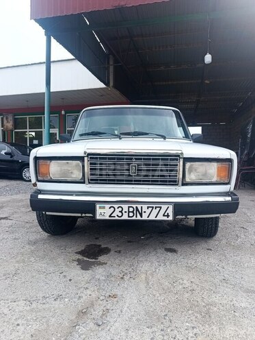 LADA (VAZ) 2107 2005, 74,000 km - 1.6 l - Göyçay