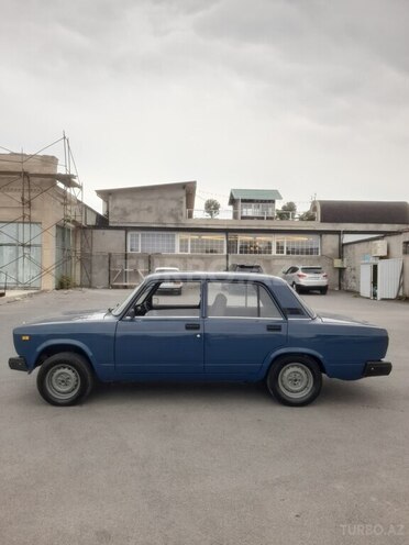 LADA (VAZ) 2107 2002, 86,496 km - 1.6 l - Bakı