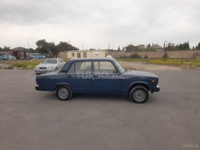 LADA (VAZ) 2107 2002, 86,496 km - 1.6 l - Bakı