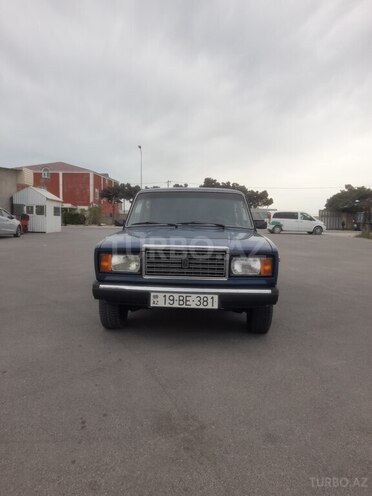 LADA (VAZ) 2107 2002, 86,496 km - 1.6 l - Bakı
