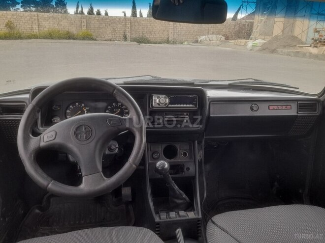 LADA (VAZ) 2107 2002, 86,496 km - 1.6 l - Bakı