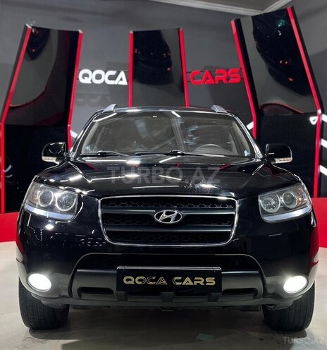Hyundai Santa Fe 2008, 222,002 km - 2.7 l - Sumqayıt