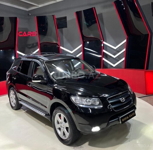 Hyundai Santa Fe 2008, 222,002 km - 2.7 l - Sumqayıt