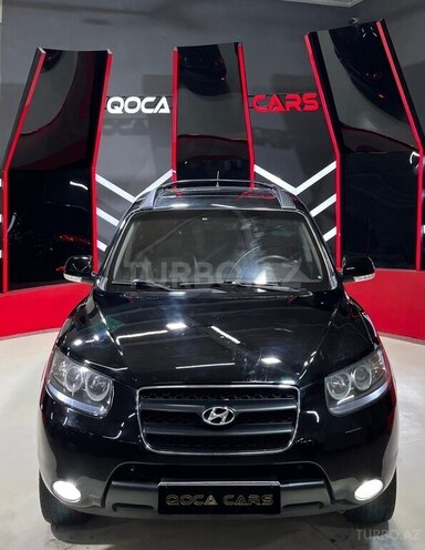 Hyundai Santa Fe 2008, 222,002 km - 2.7 l - Sumqayıt