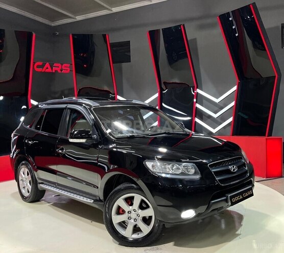 Hyundai Santa Fe 2008, 222,002 km - 2.7 l - Sumqayıt