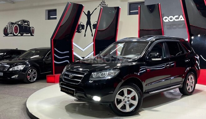 Hyundai Santa Fe 2008, 222,002 km - 2.7 l - Sumqayıt
