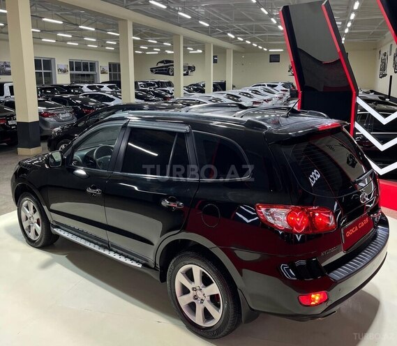 Hyundai Santa Fe 2008, 222,002 km - 2.7 l - Sumqayıt