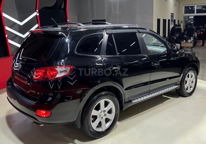 Hyundai Santa Fe 2008, 222,002 km - 2.7 l - Sumqayıt