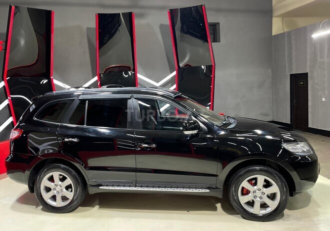 Hyundai Santa Fe 2008, 222,002 km - 2.7 l - Sumqayıt