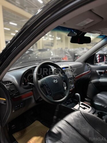 Hyundai Santa Fe 2008, 222,002 km - 2.7 l - Sumqayıt
