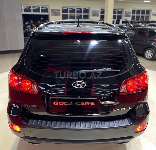 Hyundai Santa Fe 2008, 222,002 km - 2.7 l - Sumqayıt