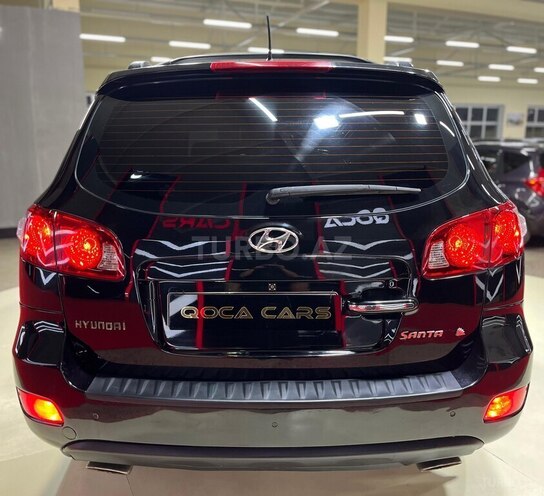 Hyundai Santa Fe 2008, 222,002 km - 2.7 l - Sumqayıt