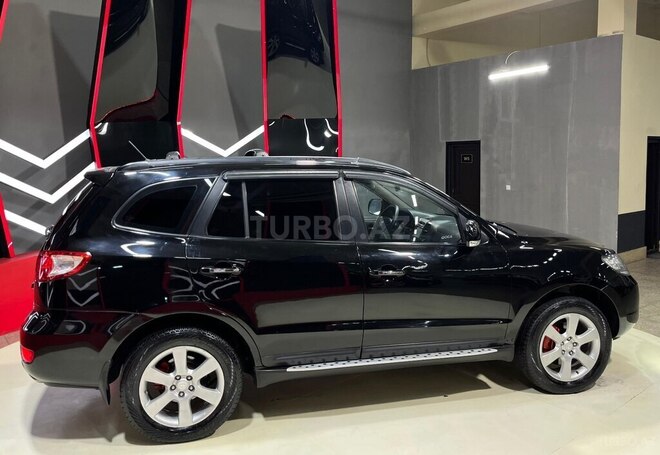 Hyundai Santa Fe 2008, 222,002 km - 2.7 l - Sumqayıt