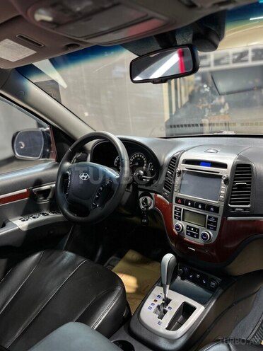 Hyundai Santa Fe 2008, 222,002 km - 2.7 l - Sumqayıt