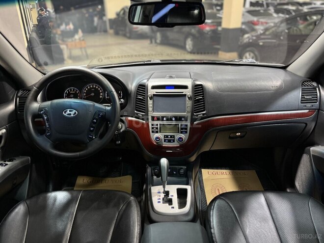 Hyundai Santa Fe 2008, 222,002 km - 2.7 l - Sumqayıt