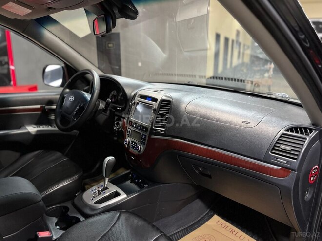Hyundai Santa Fe 2008, 222,002 km - 2.7 l - Sumqayıt
