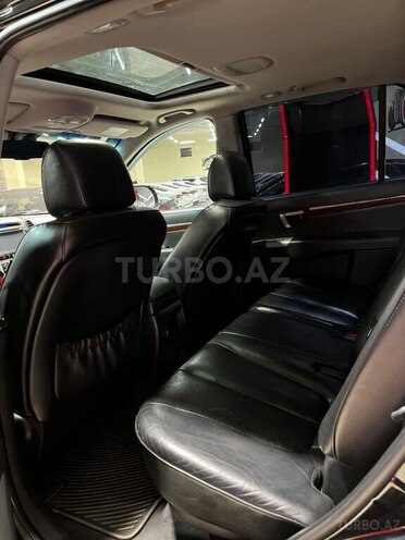 Hyundai Santa Fe 2008, 222,002 km - 2.7 l - Sumqayıt