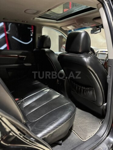 Hyundai Santa Fe 2008, 222,002 km - 2.7 l - Sumqayıt