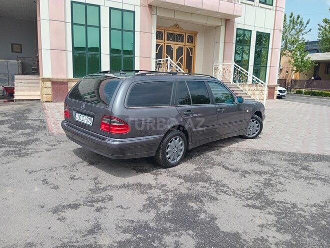 Mercedes E 220 d 1998, 92,574 km - 2.2 л - Biləsuvar