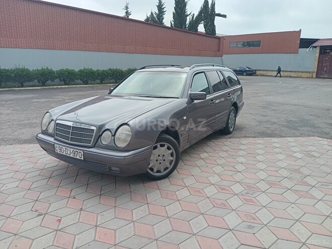 Mercedes E 220 d 1998, 92,574 km - 2.2 л - Biləsuvar