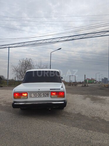 LADA (VAZ) 2107 2005, 89,000 km - 1.6 л - Ağstafa