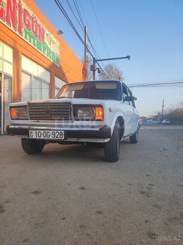 LADA (VAZ) 2107 2005, 89,000 km - 1.6 л - Ağstafa
