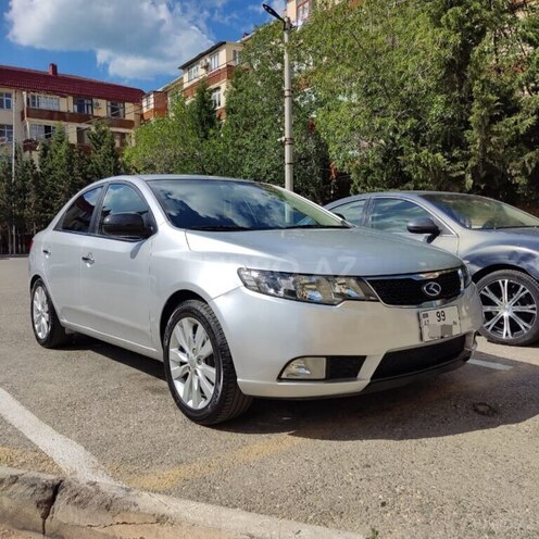 Kia Cerato 2012, 206,000 km - 1.6 л - Sumqayıt
