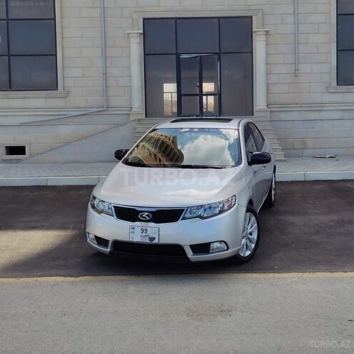 Kia Cerato 2012, 206,000 km - 1.6 л - Sumqayıt