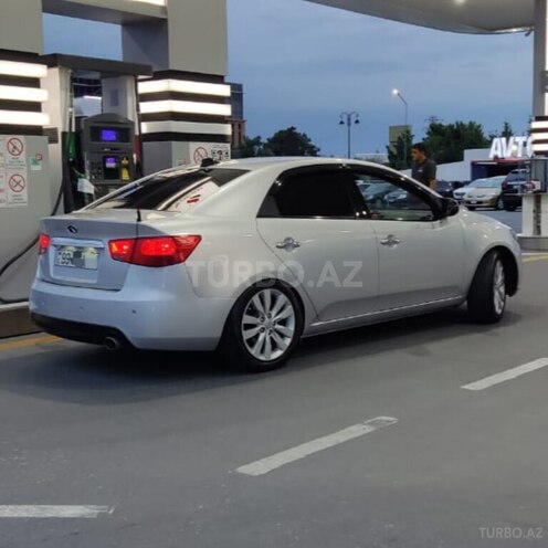 Kia Cerato 2012, 206,000 km - 1.6 л - Sumqayıt