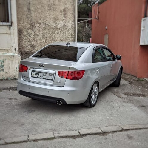 Kia Cerato 2012, 206,000 km - 1.6 л - Sumqayıt