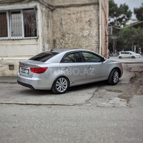Kia Cerato 2012, 206,000 km - 1.6 л - Sumqayıt