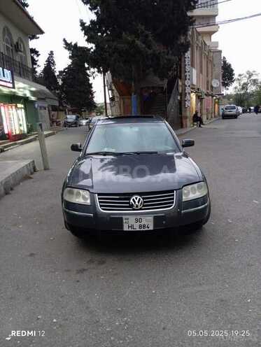 Volkswagen Passat 2002, 362,527 km - 2.0 l - Bakı