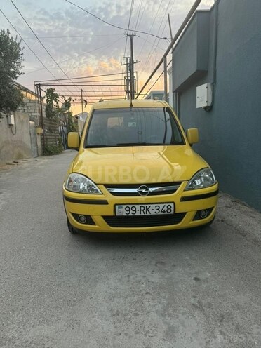 Opel Combo 2008, 345,000 km - 1.3 l - Bakı