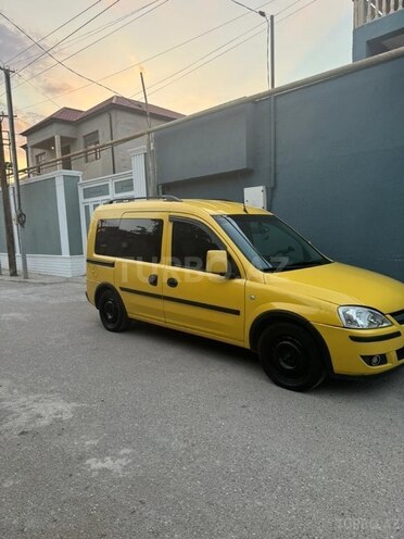 Opel Combo 2008, 345,000 km - 1.3 l - Bakı