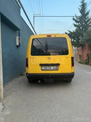 Opel Combo 2008, 345,000 km - 1.3 l - Bakı