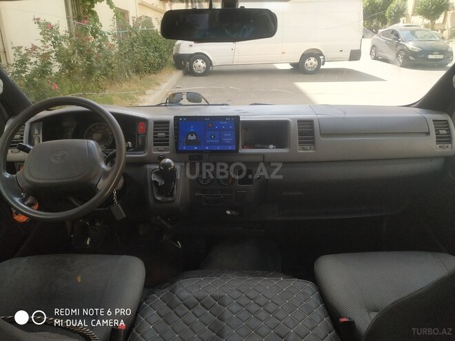 Toyota HiAce 2008, 800,000 km - 2.5 л - Bakı