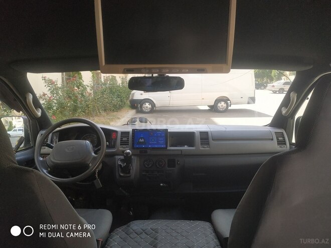 Toyota HiAce 2008, 800,000 km - 2.5 л - Bakı