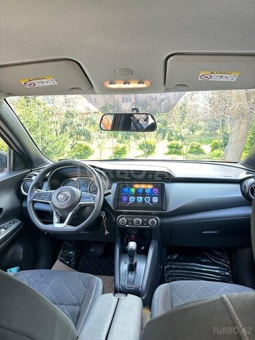 Nissan Kicks 2019, 85,000 km - 1.6 л - Bakı