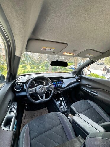 Nissan Kicks 2019, 85,000 km - 1.6 л - Bakı