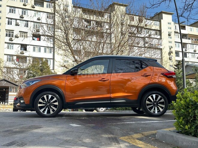 Nissan Kicks 2019, 85,000 km - 1.6 л - Bakı