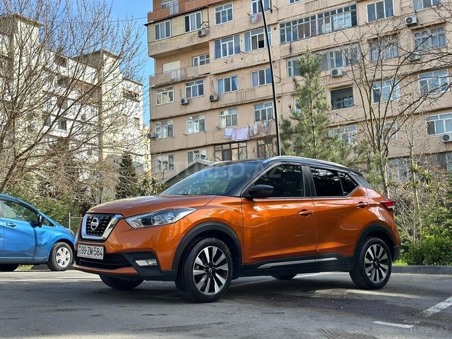 Nissan Kicks 2019, 85,000 km - 1.6 л - Bakı