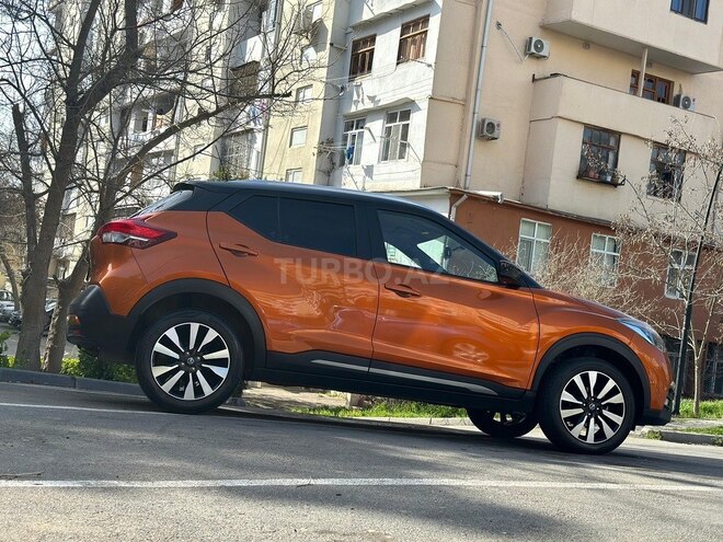 Nissan Kicks 2019, 85,000 km - 1.6 л - Bakı
