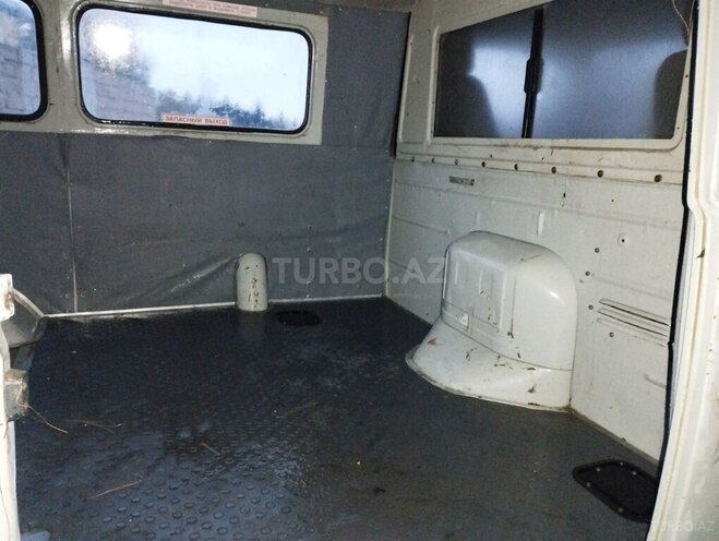 UAZ 39625 2007, 560,000 km - 2.4 l - Bakı