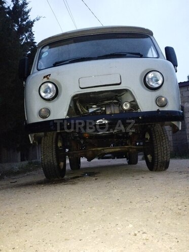 UAZ 39625 2007, 560,000 km - 2.4 l - Bakı